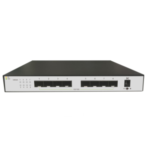 Factory Directly Sell <strong>VLAN</strong> Support 8 Port Ethernet Switch 10gbps Non-POE Ethernet Switch Unmanaged - Product Image 1