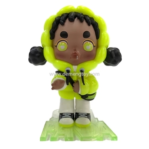 Hot-bán tùy chỉnh PVC Mô hình đồ chơi con số Quy mô 1:18 phim hoạt hình sưu tập New OEM thiết kế làm cho đồ chơi của riêng bạn - Product Image 1