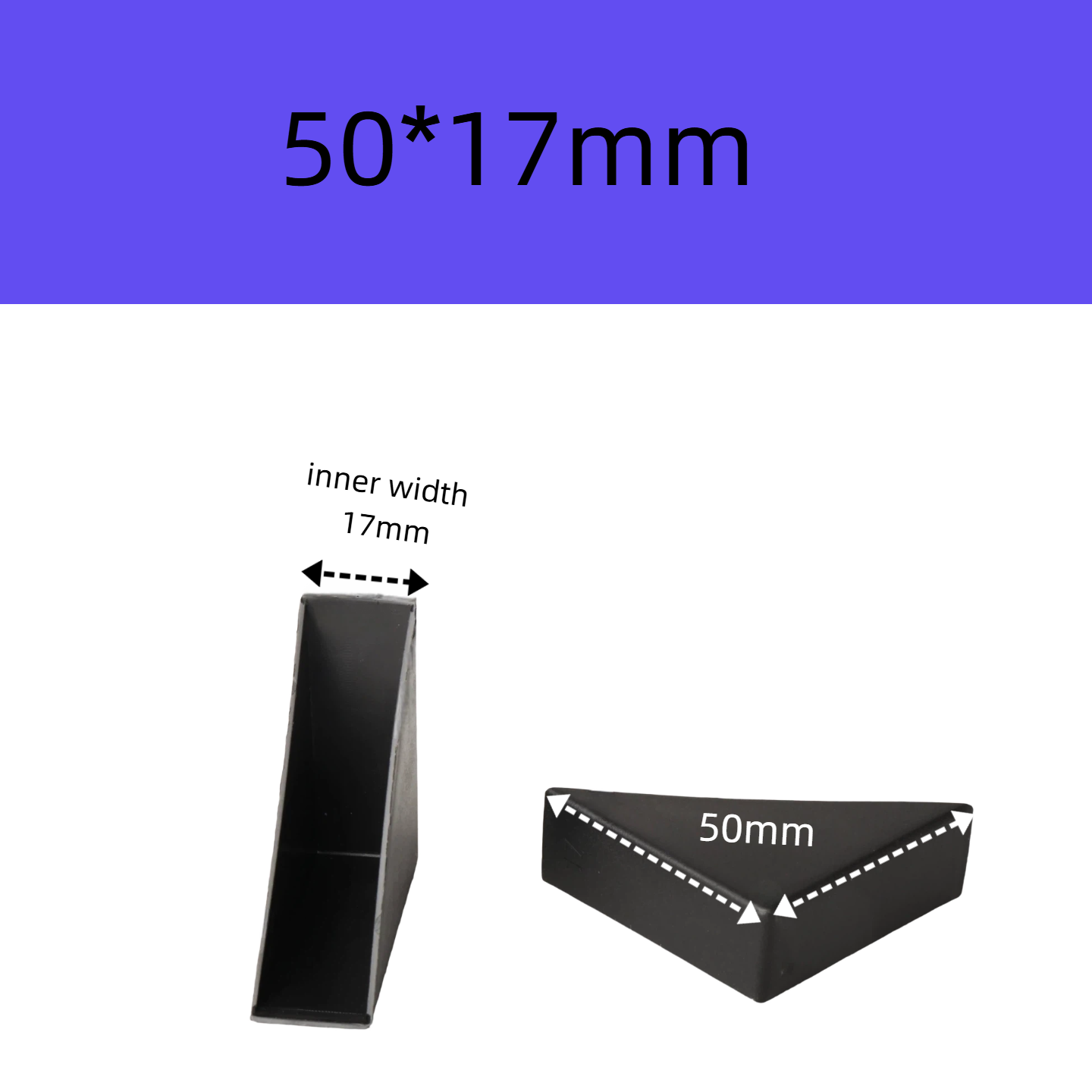50*50*17mm