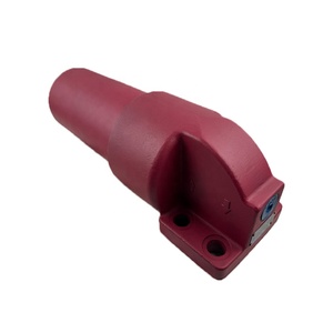 R928006871 350psfn0250-pwr6b00-v50-m khối lắp bộ lọc cho mặt bích bên-Gắn dầu trở lại Bộ lọc phần tử bơm thủy lực - Product Image 3