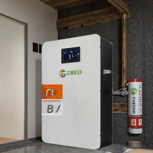 Năng lượng mới năng lượng mặt trời năng lượng Hệ thống lưu trữ pin Lithium ion 48V LiFePO4 Pin 100Ah 200AH 5kwh 10kwh nhà năng lượng mặt trời Pin - Product Image 2