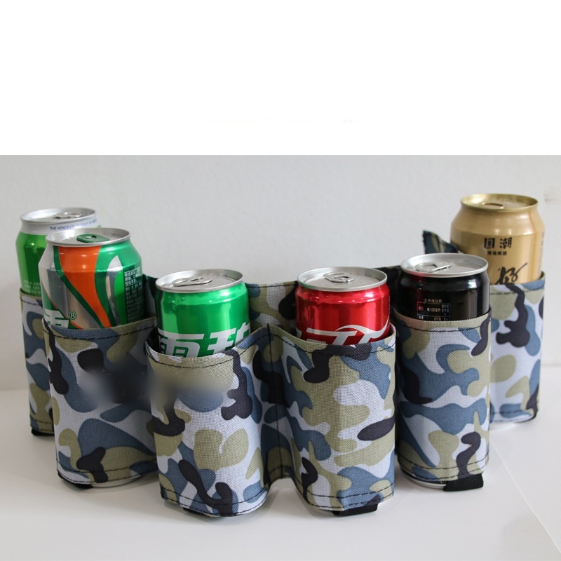 Camouflage kaki