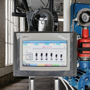 Specialized PLC, Already <strong>Programmed</strong>, with <strong>Simple</strong> Parameter Adjustment. - Product Image 2