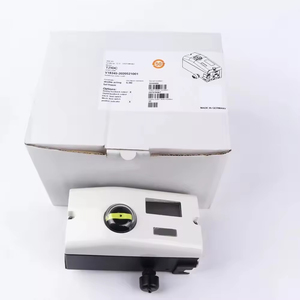 BST posizionatore valvola intrinsecamente sicuro per impianti petrolchimici zona 1 con Display LCD - Product Image 5