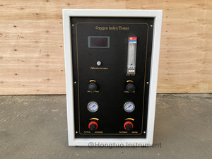 DH-OI-02 ASTM, ISO-Standard handbuch Digital anzeige Sauerstoffindex-Tester, Sauerstoff-Messgerät für Polymer