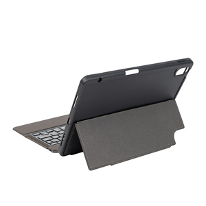 Factory Wholesale OEM <strong>Bluetooth</strong> <strong>Keyboard</strong> Case <strong>with</strong> Kickstand for 11'' iPad Air 2024 Smart iPad <strong>Keyboard</strong> for School for Business - Product Image 4