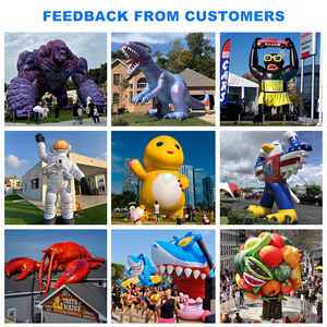 Sayok quảng cáo inflatables 33ft bơm hơi khổng lồ ngọn hải đăng đối với khuyến mãi - Product Image 6