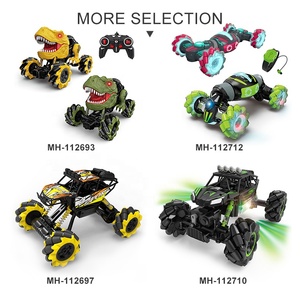 1/16 4wd Remote Control Car for Toy Gesture Control Stunt Rc <strong>Drift</strong> Car with <strong>Watch</strong> - Product Image 5