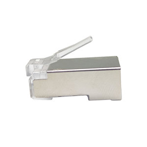 Netzwerk-RJ45-Stecker 8 P8C STP/FTP RJ45 CAT5e Modularer Stecker für Cat5 Cat5e Cat6-Kabel - Product Image 4