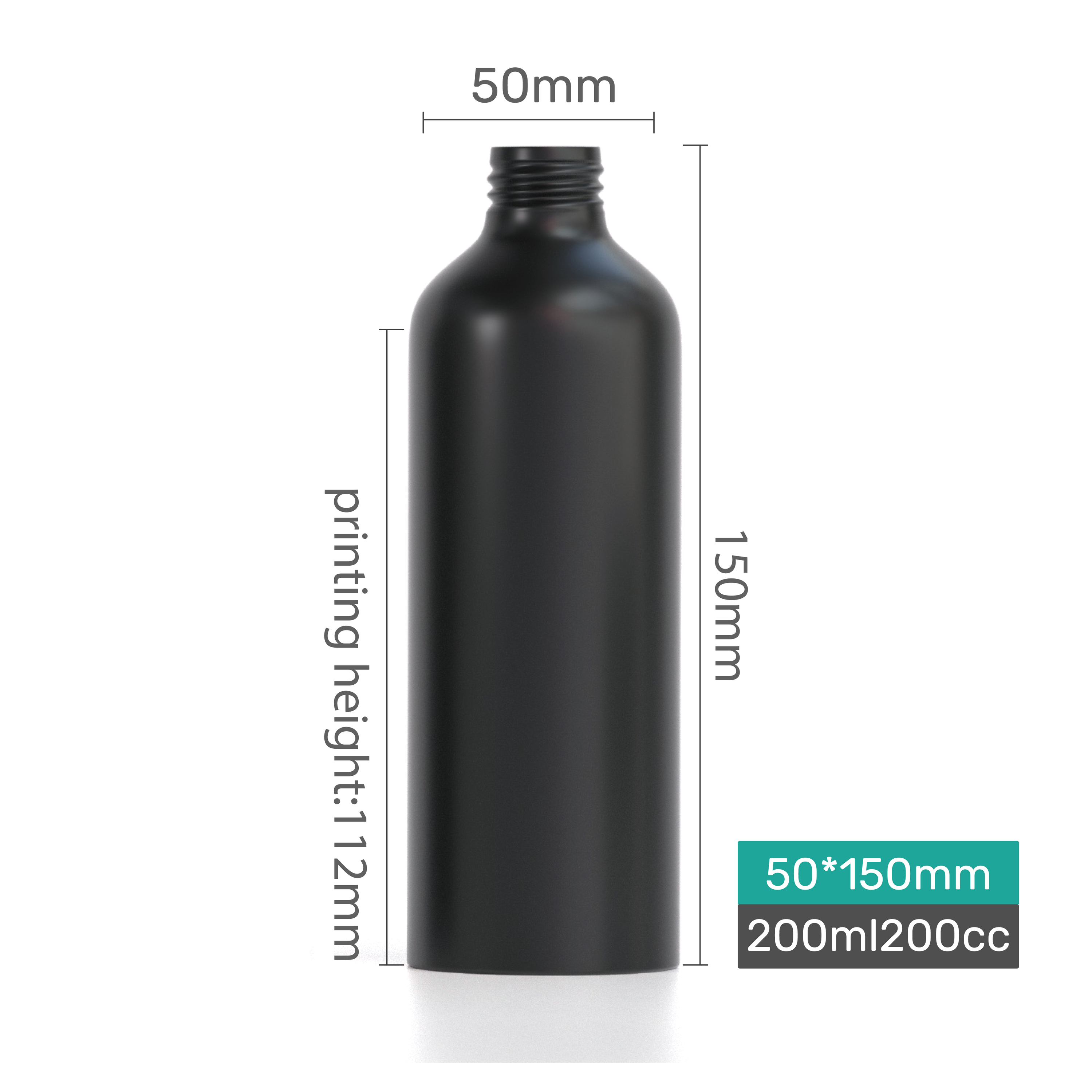 200ml 50*150mm