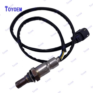 Sensor de oxígeno TOYOEM O2, Sensor Lambda aguas arriba de FB5T-9Y460-AA para Ford Explorer Flex Taurus Edge 3.5L de 2016 a 2019, 1/2/1/2" - Product Image 2