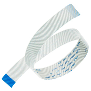 2M 1M 50CM 30CM per Raspberry Pi 3 nastro del cavo della fotocamera FFC 15pin 0.5mm passo filo piatto per lampone modello B linea della fotocamera - Product Image 4