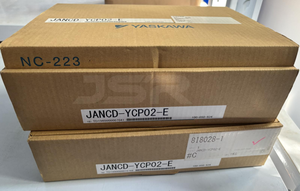 Yaskawa yedek parça kaynak robotu Motoman ComArc kart JANCD-YCP02-E dikiş takip yedek parça