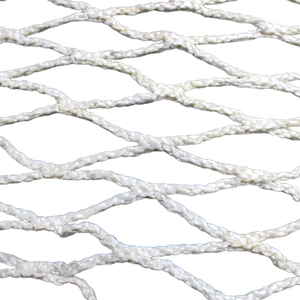 White Strong UHMWPE Fishing <strong>Net</strong> with UV Protected Knotless <strong>Net</strong> for Breeding - Product Image 4