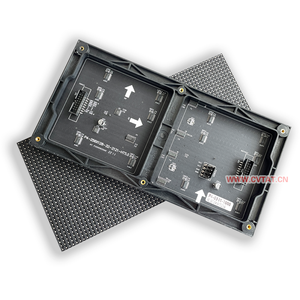 Modulo Display a LED per interni P4 di alta qualità a basso prezzo materiale della scheda programmabile - Product Image 3