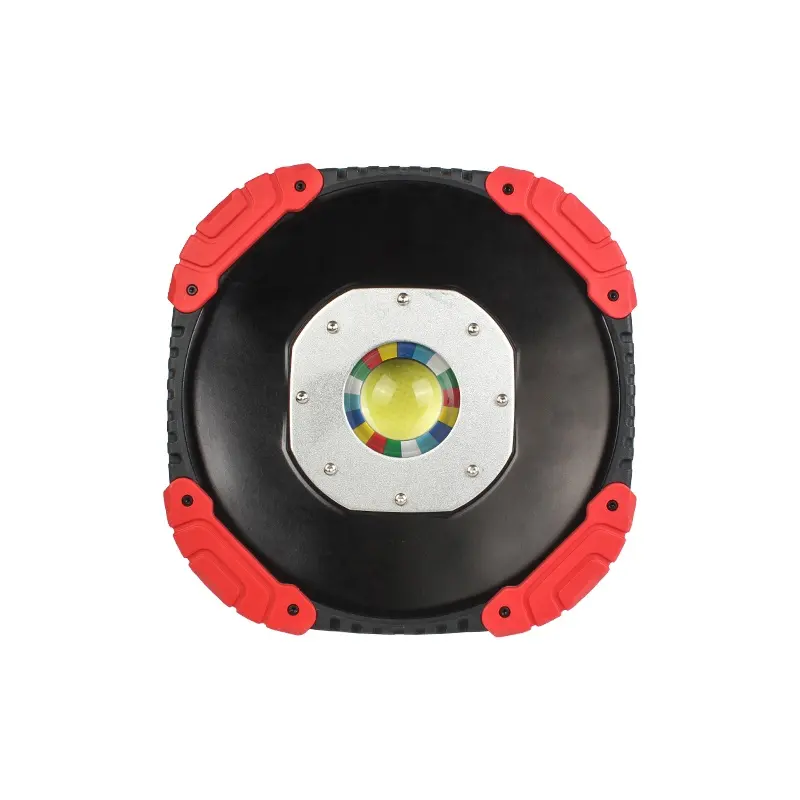 hot selling products 2024 90 degree powerful high power rechargeable cob and led working light