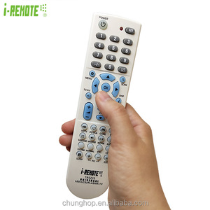 รีโมททีวีแอลอีดีจอทีวีแอลอีดีรีโมทควบคุมระยะไกลแบบสากล - Product Image 4
