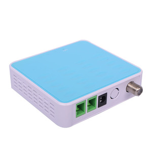 Nodo ricevitore ottico WDM FTTH DBC integrato CATV Mini nodo ottico - Product Image 1