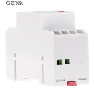 GEYA Sensor de control de luz control electrónico temporizador de encendido/apagado interruptores de tiempo control de iluminación