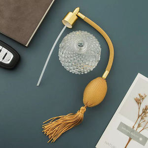 100ml cổ điển bơm lại nước hoa phun nước hoa đầy màu sắc Bóng đèn <span class=keywords><strong>Atomizer</strong></span> chai thủy tinh - Product Image 2