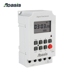 OASIS LR316S LCD-Display Programmier barer 220-V-Timer-Schalter Mini Multifunktion aler digitaler elektronischer mechanischer Zeit schalter - Product Image 2