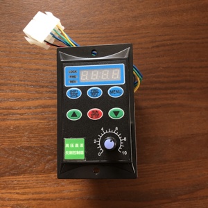 48VDCブラシレスDCモーターコントローラー240W Modbus RS485 1200Wモータースピードコントローラー10A 18ヶ月保証 - Product Image 4
