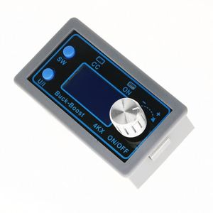 <strong>Programmable</strong> NC lift voltage DC adjustable voltage regulator power supply DIY constant voltage constant current solar charger - Product Image 2