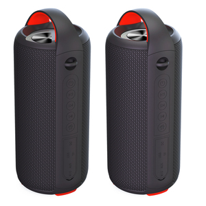 IPX6 impermeable 20W de potencia de salida para altavoz Bluetooth iluminación LED RGB para fiesta al aire libre escenario Cine en Casa ordenador móvil WiF - Product Image 5