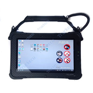 Explore Tablet for Benz WIS EPC Star Finder Das Wis Epc <strong>Program</strong> for SD Connect C4 C5 Vci C6 DOIP Wifi Xentry Diagnostic Tool - Product Image 3
