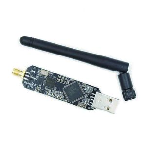 Placa de desarrollo de dispositivos electrónicos, dispositivo de análisis de protocolo Bluetooth Ubertooth One2.4 GHz original de Hacker Geek, compatible con BLE - Product Image 6