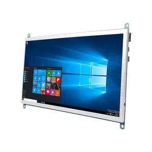 HZWDONE Raspberry <strong>Pi</strong> Screen 10.1&quot; Touchscreen 1024x600 Portable Monitor with Fix <strong>Hole</strong> for Raspberry <strong>Pi</strong> 5/4/3B/B+ Win11/10/8 - Product Image 5