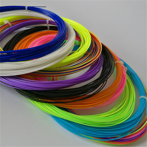 Alta resistencia a la tracción 0,7mm 10m Cuerda de nuevo diseño para raket Bádminton Redes de bádminton portátiles personalizables de alta calidad - Product Image 3