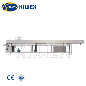 白色PS檐口制造机PS泡沫型材俄罗斯价格ps泡沫型材挤出机 - Product Image 3