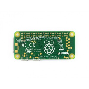 Raspberry Pi Zero W/ WH/ 2W/ 2WH Wireless Pi 0 mit WIFI und BT 1GHz CPU 512MB RAM Linux OS 1080P HD