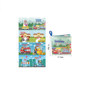 Cloth <strong>Books</strong> Baby Durable Educational <strong>Book</strong> For Fun Play