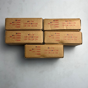 Bloque de riel de guía lineal ABBA Rodamiento de bolas lineal BRC25R0 Guía lineal original-ABBA BRC25 BLOQUE DE GUÍA LINEAL - Product Image 6