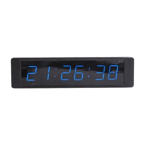 Ganxin 1 ''Mini Display LED Digitaluhr Elektronischer Countdown Countup Timer für das Parken in Innenräumen - Product Image 6