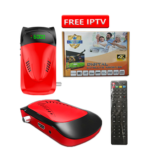 OURSTONE1080pデジタル衛星受信機DVB-S2/MPEG-4/264デコーダー無料テストIP * TV apk
