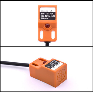 High temperature resistance high sensitive <strong>sensor</strong> proximity <strong>sensor</strong> SN08-N - Product Image 3