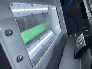 Clasificador de color CCD para máquina de clasificación eficiente de granos de café cacao y especias de maní