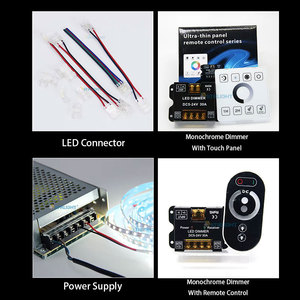 DC5V 5050 WS2812B WS2812 WS 2812b 5V 30led/m 60 Pixel RGB adressierbarer WS2812b LED-Streifen - Product Image 6