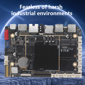 HP-328 placa base Android Rockchip RK3288 CPU 2G/4G/8G/16G RAM HD-MI LVDS EDP 6 * USB 2,0 4 * COM 1 o 2 LAN para Android mini pc - Product Image 4