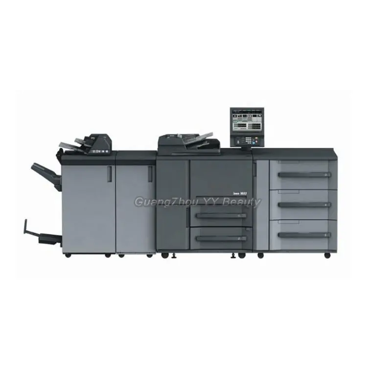 Konica Minolta Bizhub PRO 951 1050 1051 1052 1100 복사기를 위한 고속 디지털 방식으로 인쇄 생산 기계 중국에서