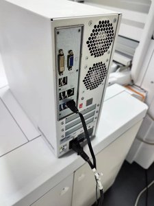 Большой огненный сервер печати EX-2100 для Xerox Versant 2100 пресс-сервер цветного контроллера - Product Image 5