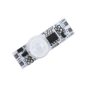 12V 24V Decke PIR Bewegungs sensor Schalter modul 3A IR Infrarot Induktion körper Sensor Detektor Controller Schalter für LED-Licht
