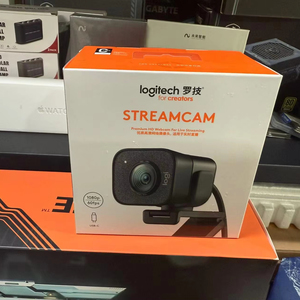 Logi-tech Streamcamウェブカメラ1080PフルHD Webビデオ接続カメラUsb-Cライブストリーミングコンテンツ作成ウェブカメラ用オリジナル - Product Image 1