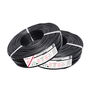 RVVP kablosu 2 çekirdek * 0.3 0.5 0.75 1.0mm koruyuculu kablo güç kablosu çıplak bakır tel 300V 1.55mm 2.0mm 2.2mm 2.4mm - Product Image 6