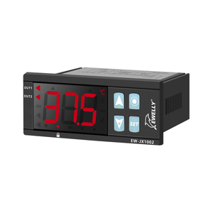 0,1 Control de precisión Incubación Pollo Termostato digital Incubadora de huevos Controlador de temperatura de Nido de Pájaro - Product Image 1