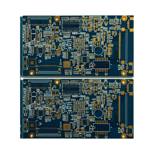 12層インピーダンス制御ブランクFR4 94v-0回路基板無料サンプルPCB & PCBA基板メーカー - Product Image 2
