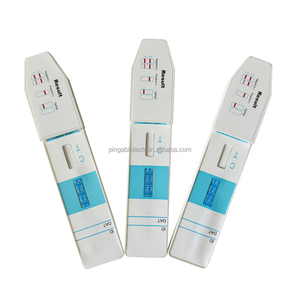 Bir adım hızlı Test cihazı THC Test kitleri İdrar ilaç testi - Product Image 2